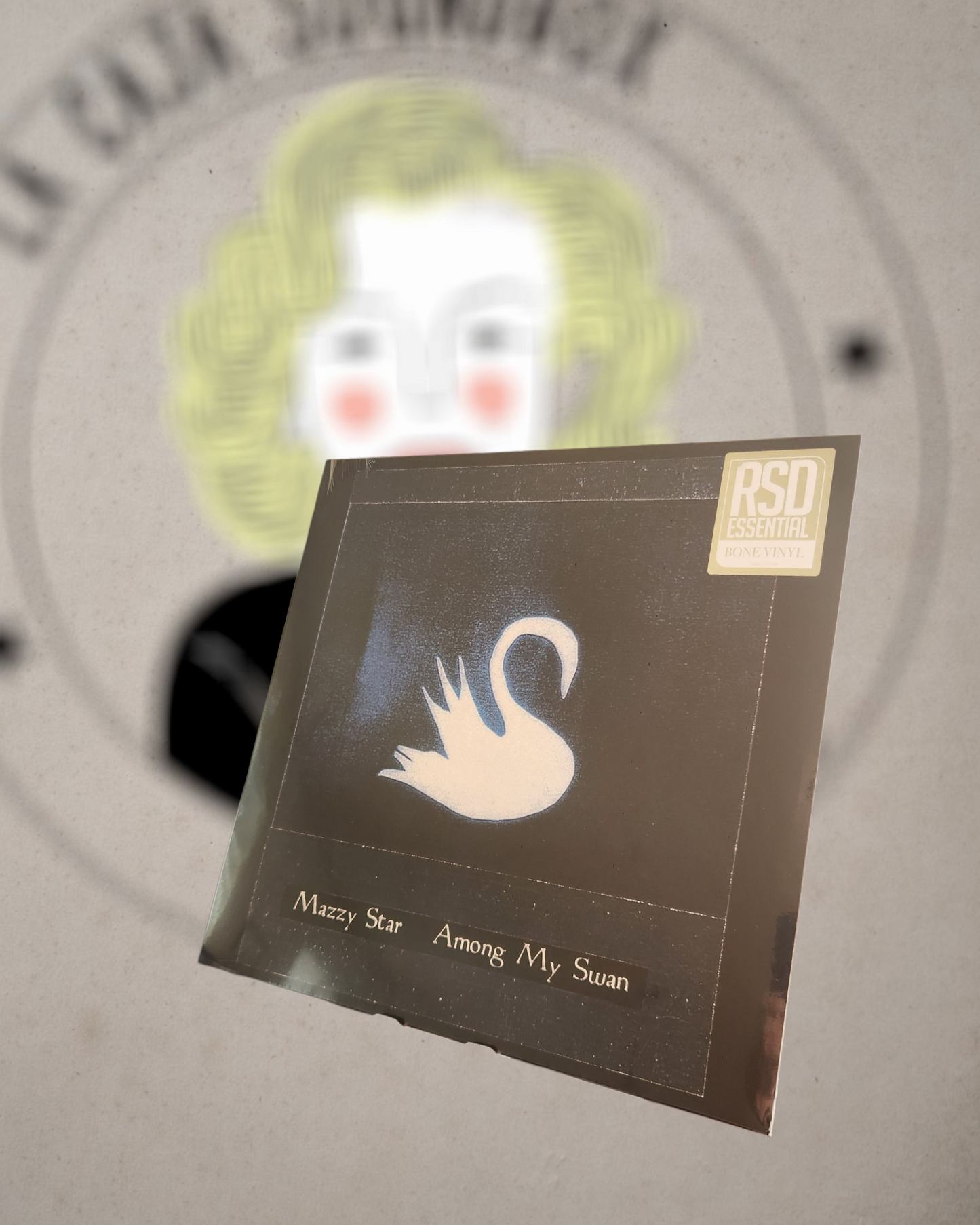 MAZZY STAR - AMONG MY SWAN