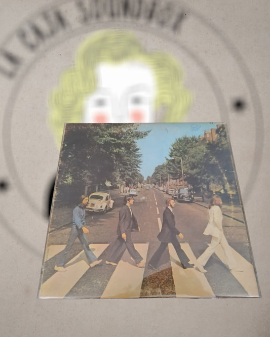 THE BEATLES - ABBEY ROAD