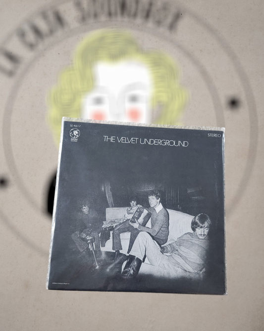 THE VELVET UNDERGROUND - THE VELVET UNDERGROUND