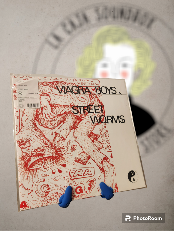 VIAGRA BOYS - STREET WORMS