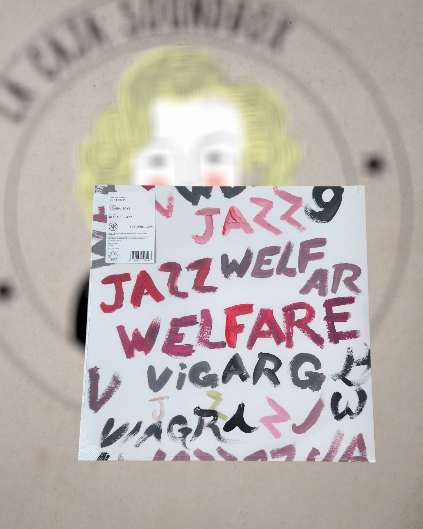VIAGRA BOYS - WELFARE JAZZ