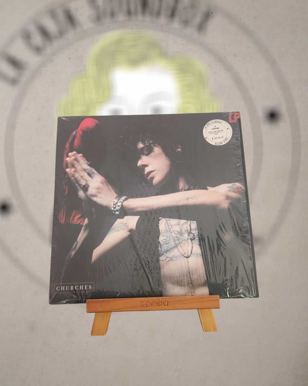 LP - CHURCHES