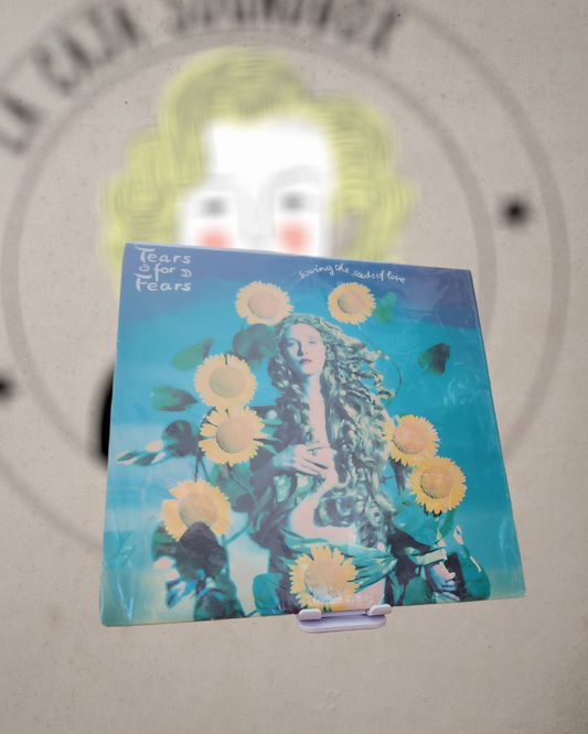 TEARS FOR FEARS - SOWING THE SEEDS OF LOVE