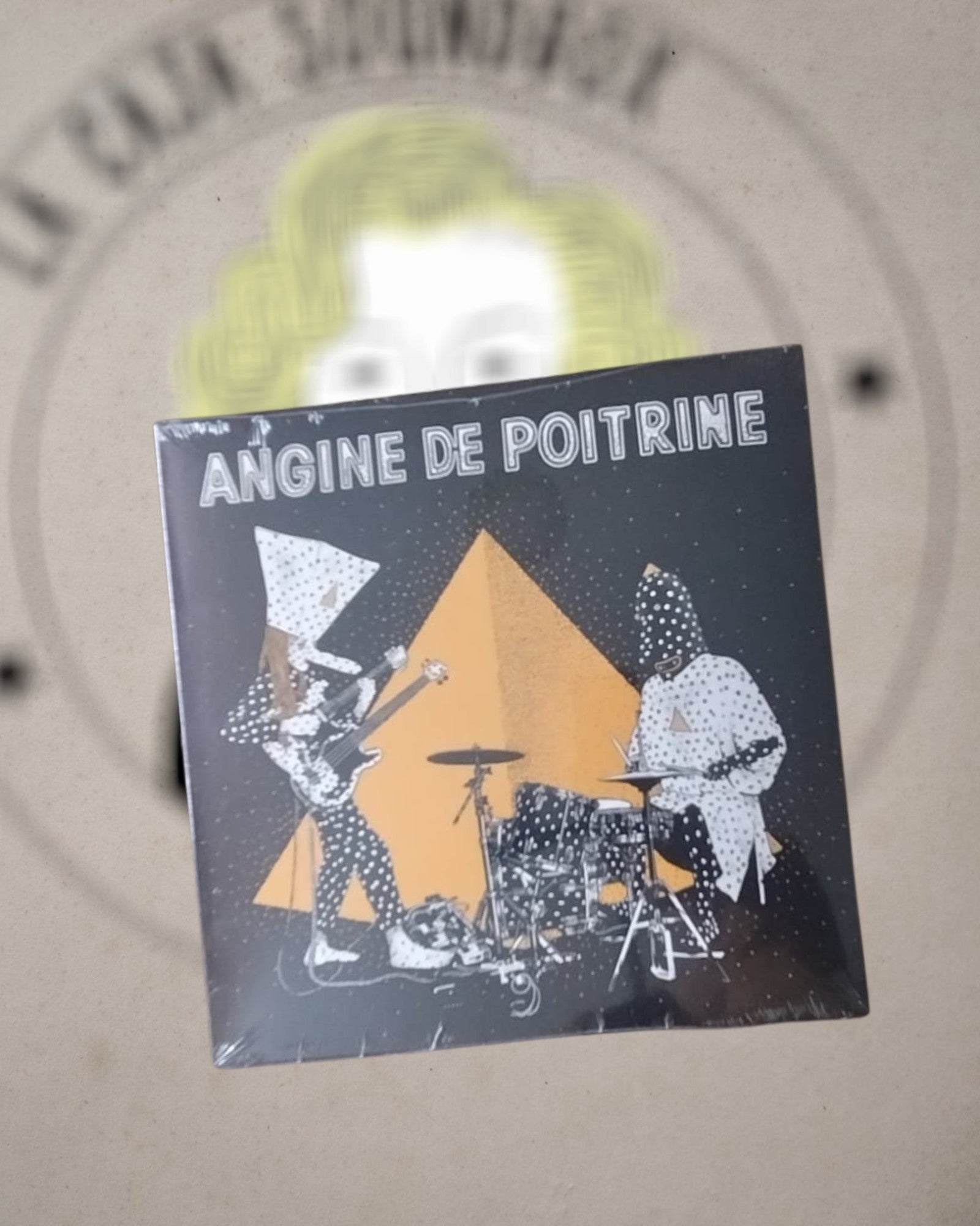 ANGINE DE POTRNE - VOL 2
