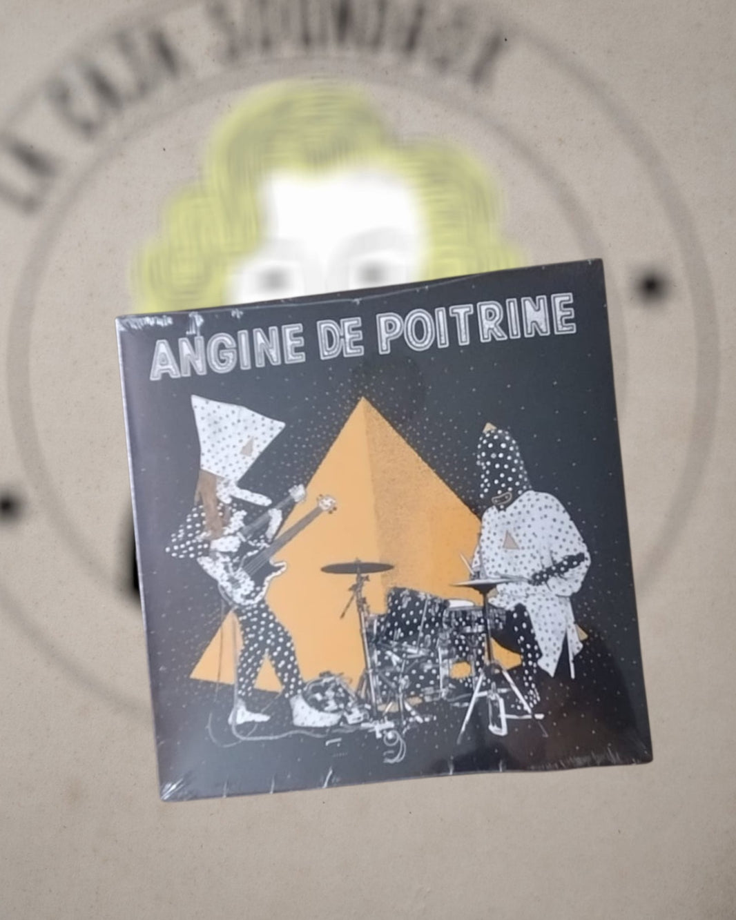 ANGINE DE POTRNE - VOL 2