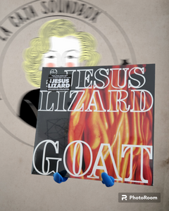 JESUS LIZARD - GOAT