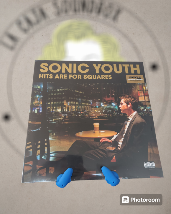 SONIC YOUTH - HITS ARE FOR SQUARES (ED RSD24)