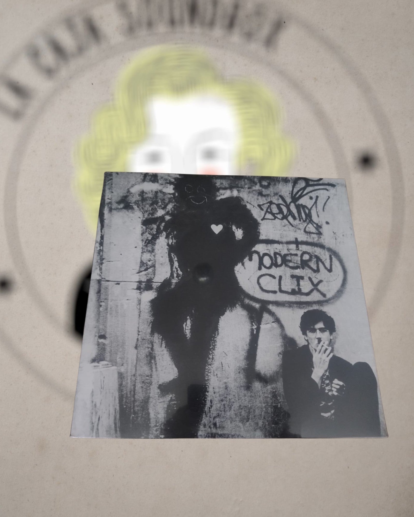 CHARLY GARCIA - CLICS MODERNOS
