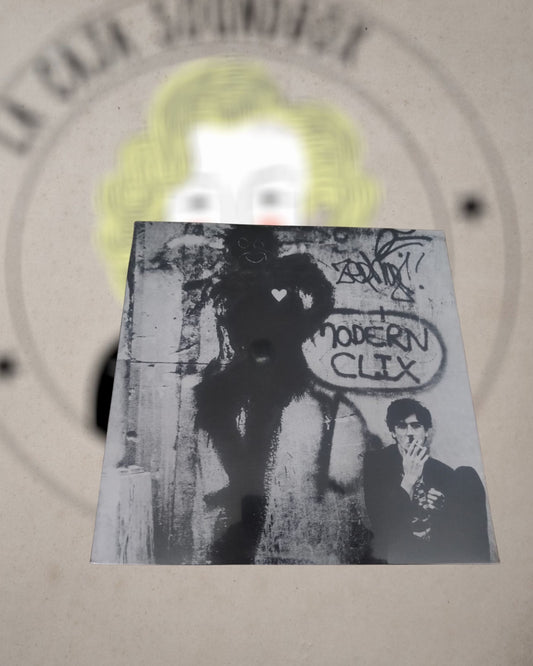 CHARLY GARCIA - CLICS MODERNOS