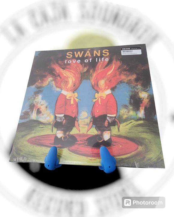 SWANS - LOVE OF LIFE