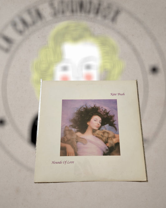 KATE BUSH - HOUNDS OF LOVE