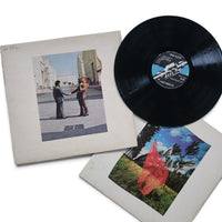 PINK FLOYD - WISH YOU WERE HERE
