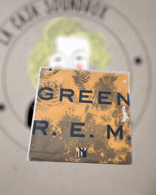 R.E.M - GREEN