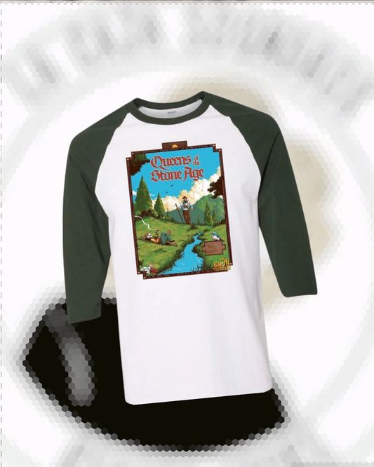 K-MISETA / QUEENS OF THE STONE AGE