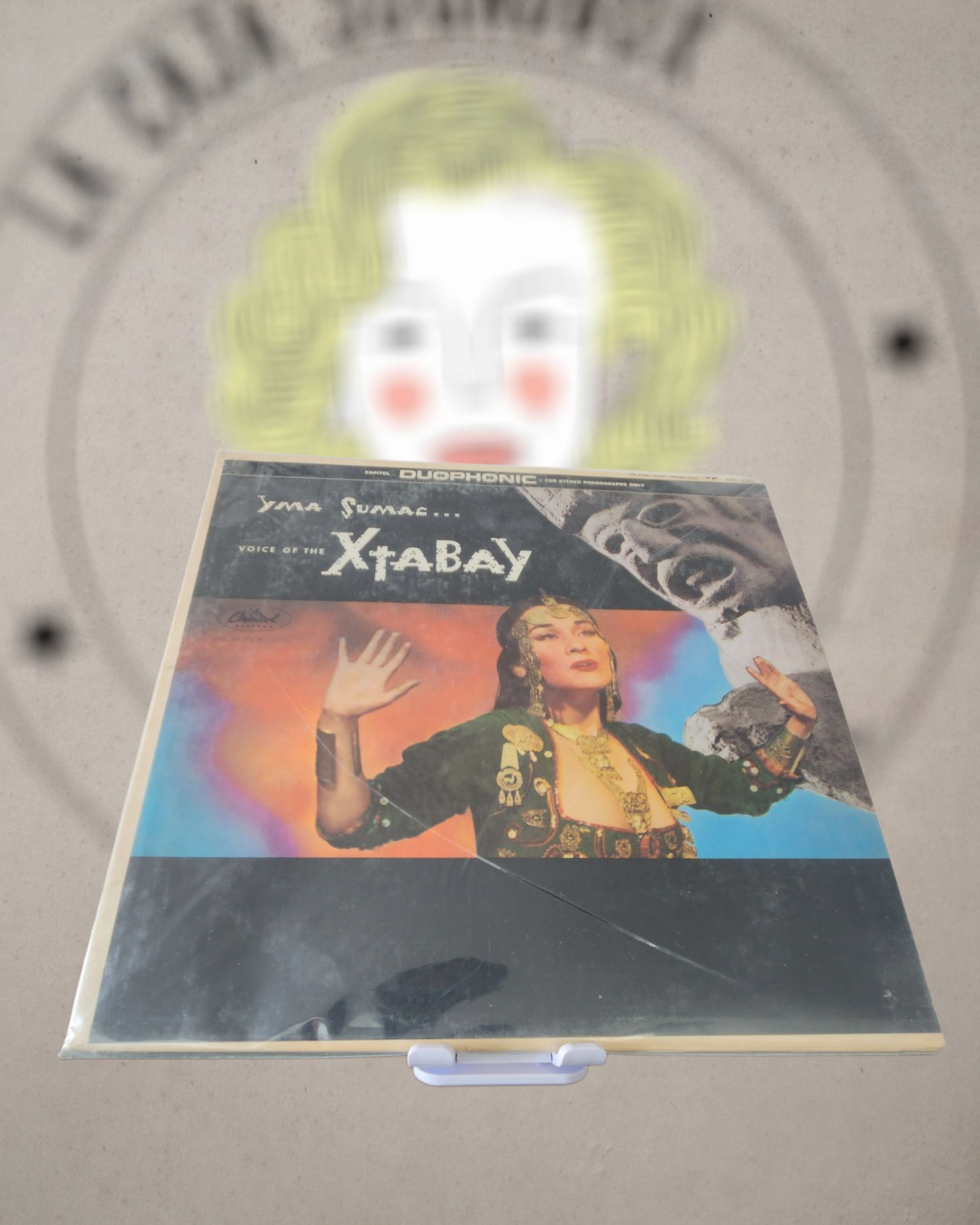 YMA SUMAC - VOICE OF THE XTABAY