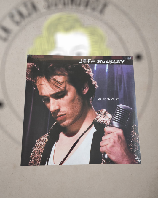 JEFF BUCKLEY - GRACE