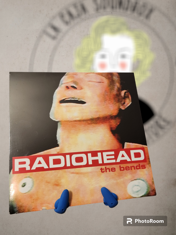 RADIOHEAD - THE BENDS