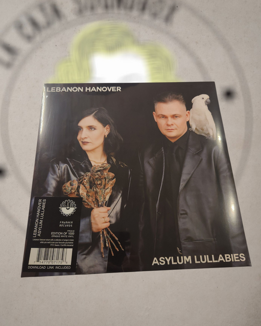 LEBANON HANOVER - ASYLUM LULLABIES