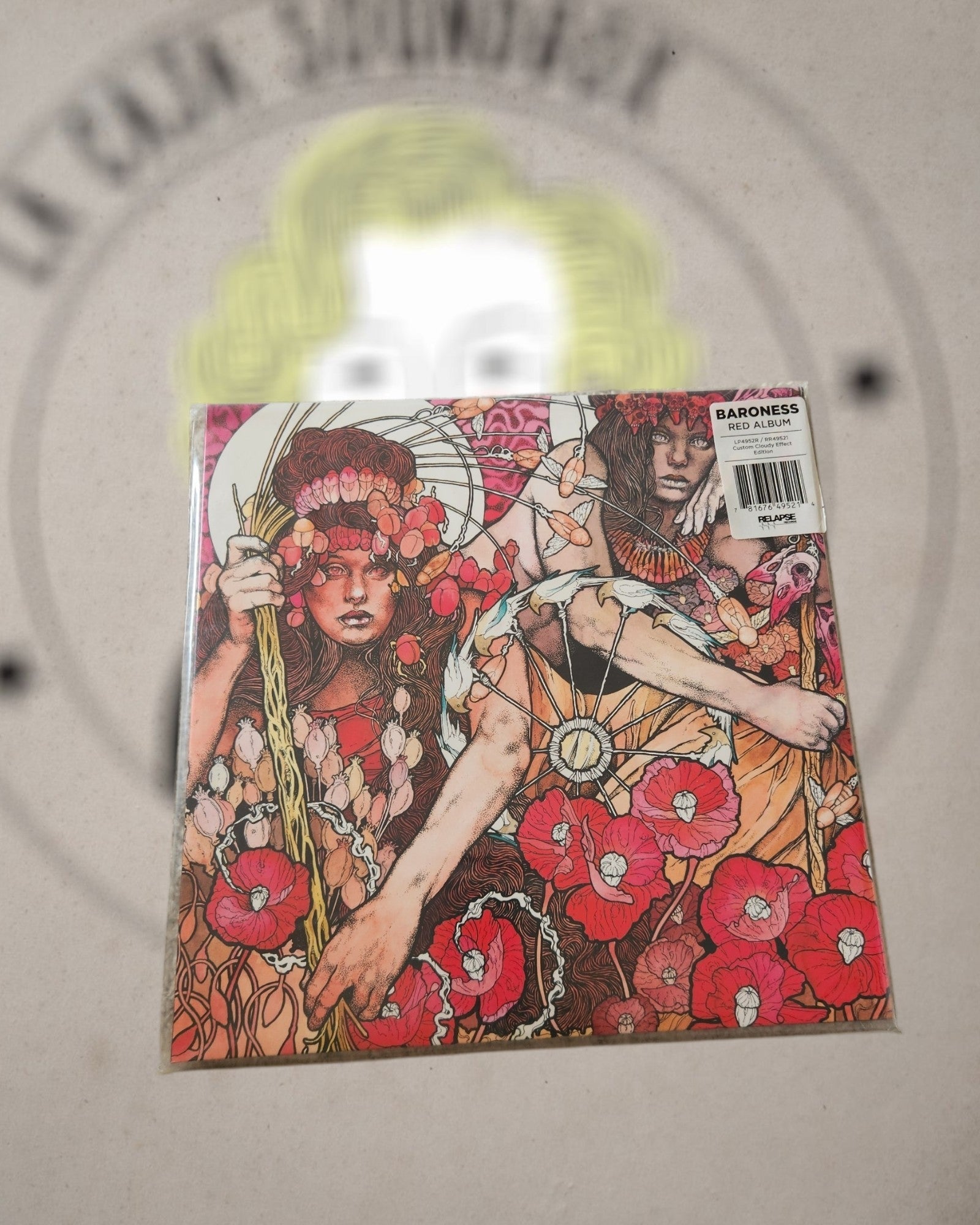 BARONESS - RED ALBUM