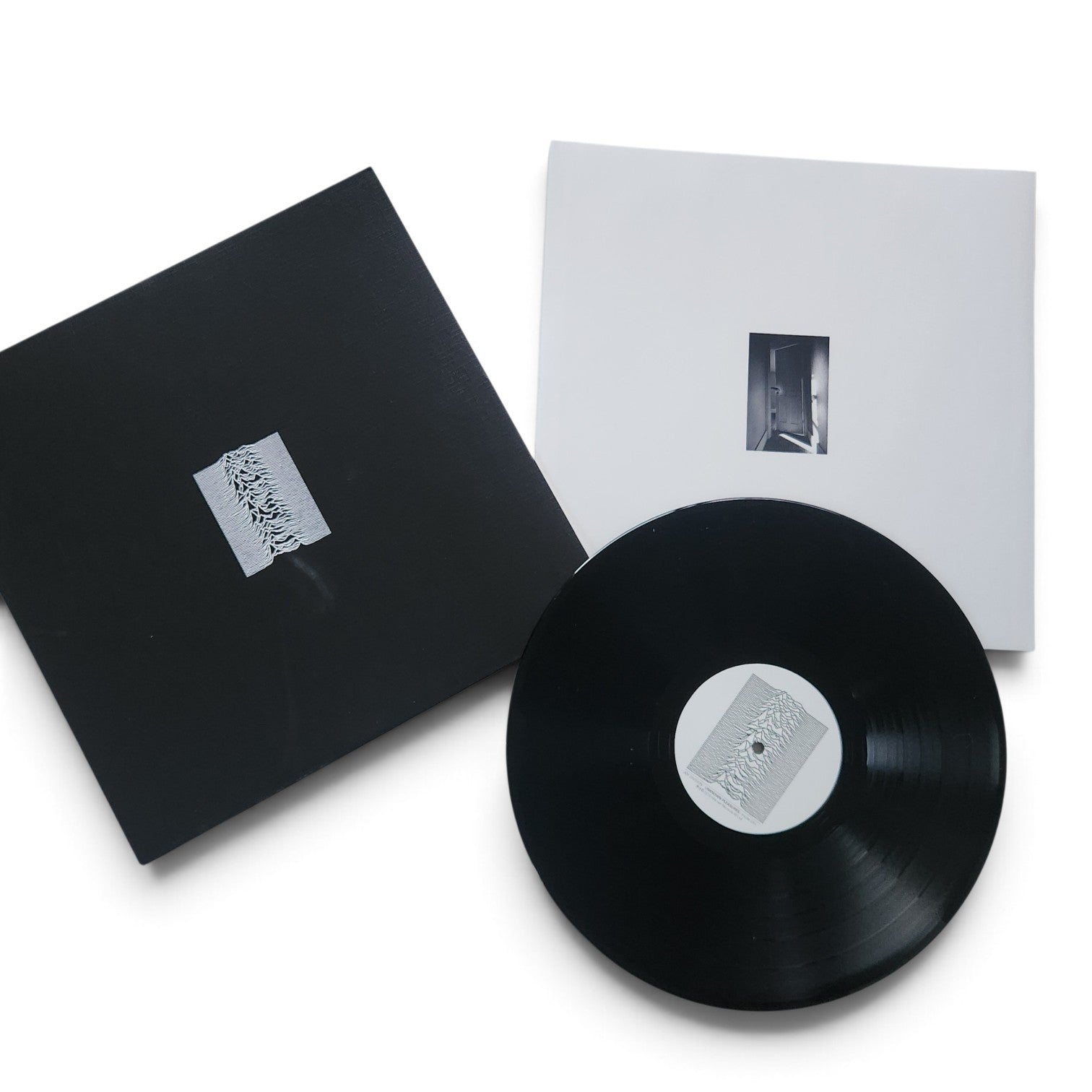 JOY DIVISION - UNKNOWN PLEASURES