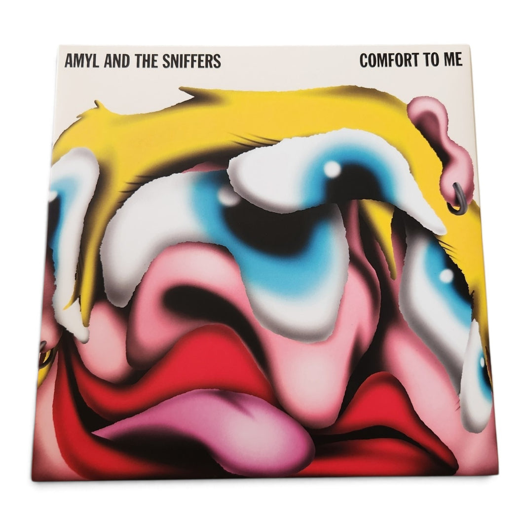 AMYL AND THE SNIFFERS - COMFORT TO ME