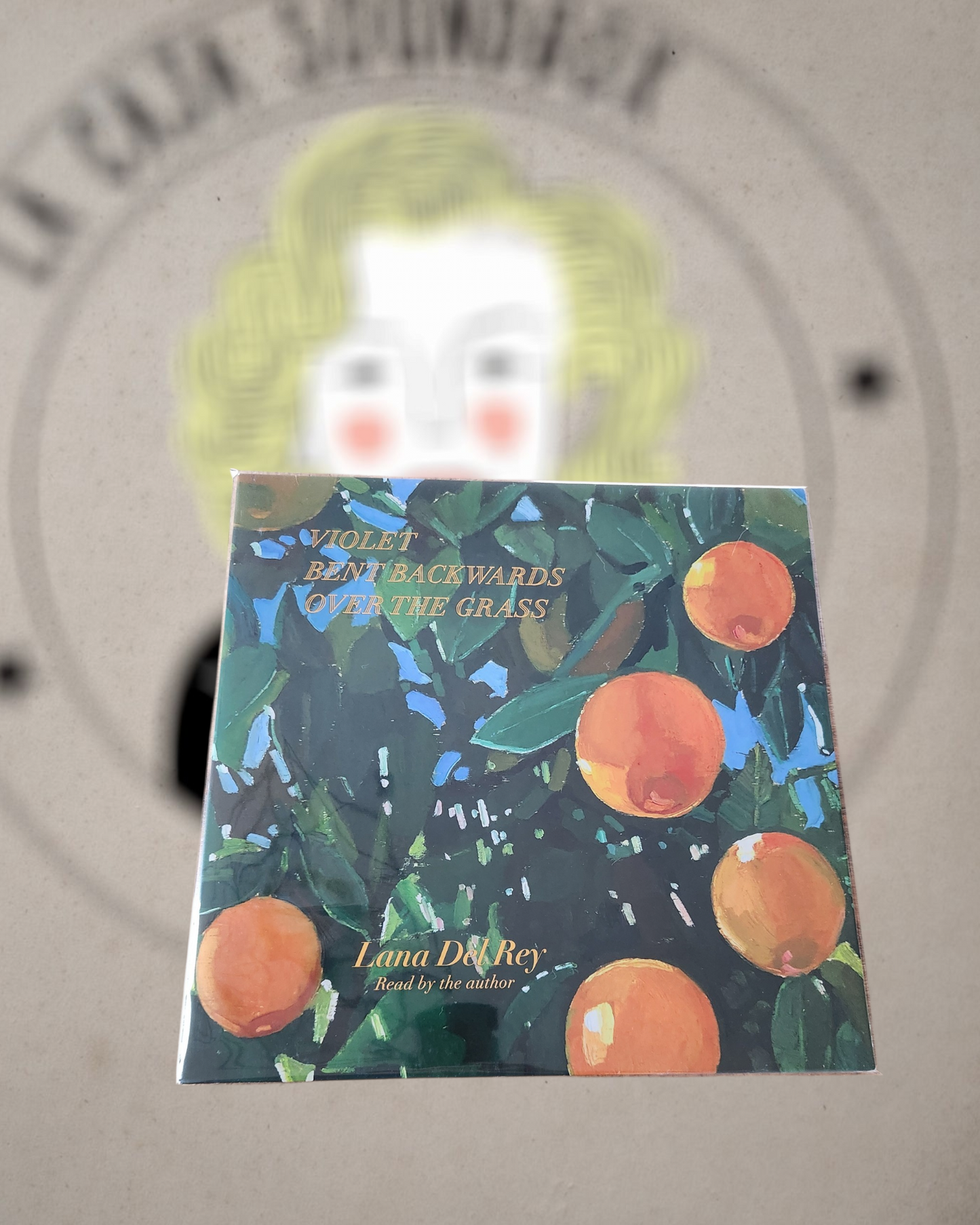 LANA DEL REY - VIOLET BENT BACKWARD