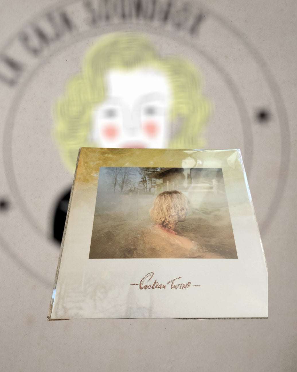 COCTEAU TWINS - PEPPERMINT PIG