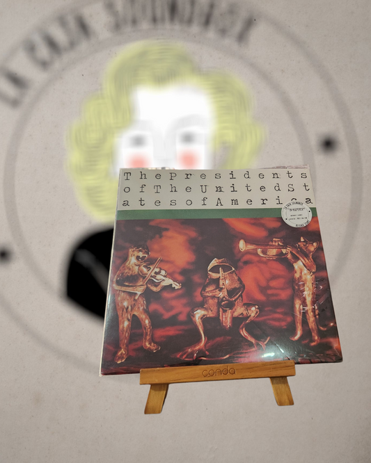 THE PRESIDENTS OF THE USA - THE PRESIDENTS OF THE USA