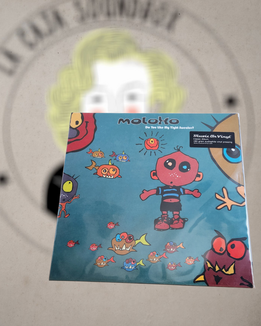 MOLOKO - DO YOU LIKE MY TIGHT SWEATER