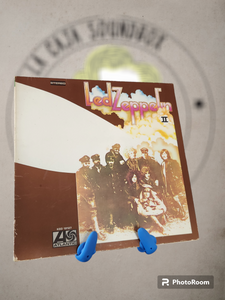 LED ZEPPELIN - II