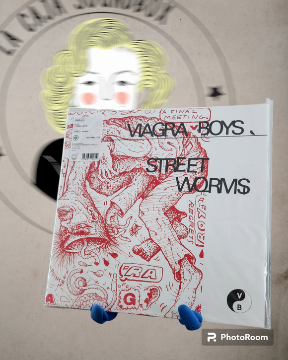 VIAGRA BOYS - STREET WORMS