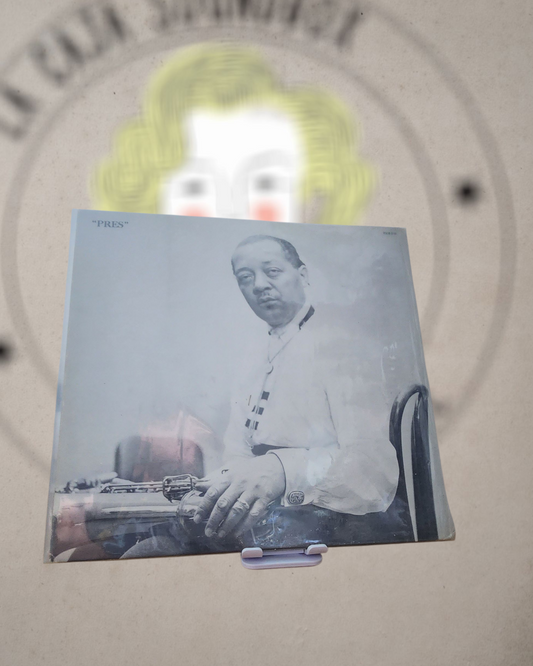 LESTER YOUNG - IN WASHINGTON DC