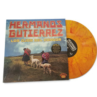 HERMANOS GUTIERREZ - LOS OJOS DEL CONDOR