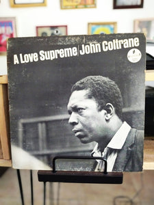 JOHN COLTRANE- A LOVE SUPREME