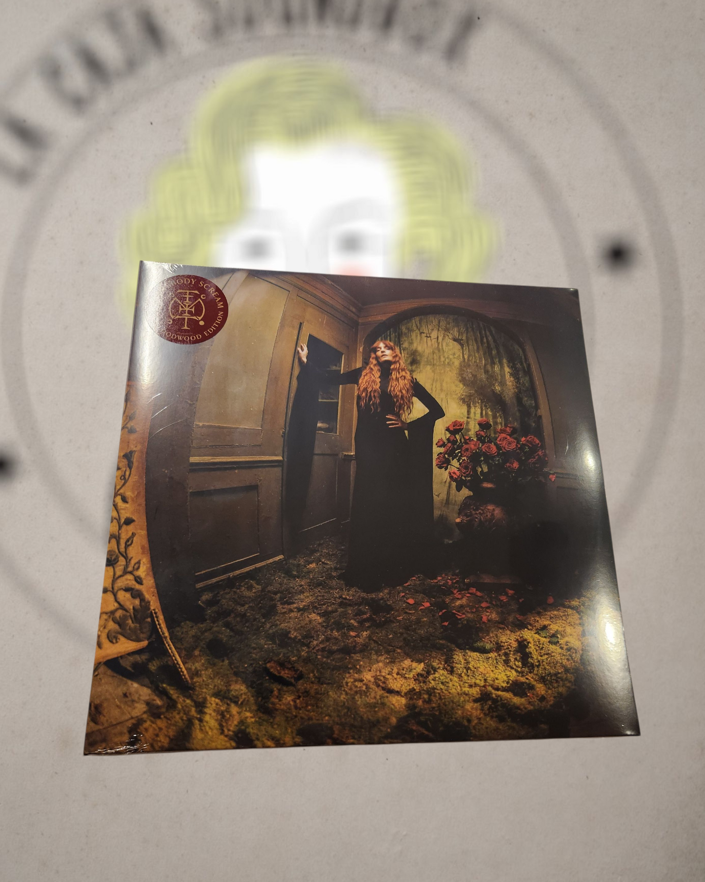 FLORENCE AND THE MACHINE - EVERYBODY SCREAMS