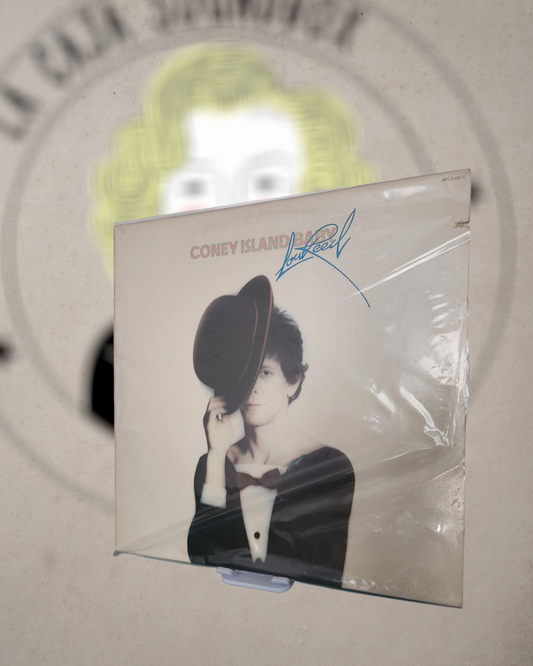 LOU REED - CONEY ISLAND BABY