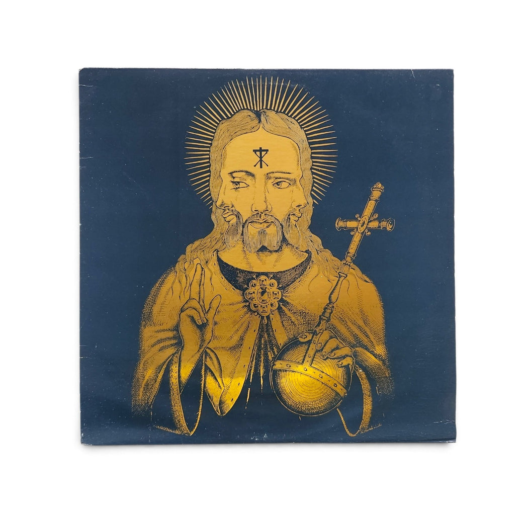 CHRISTIAN DEATH - SEX AND DRUGS AND JESUS CHRIST