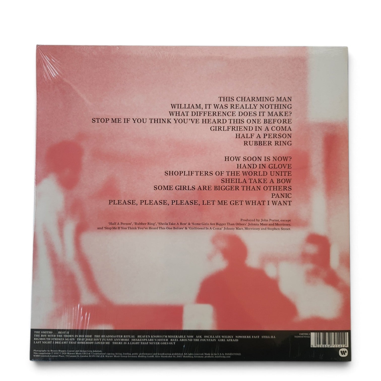 THE SMITHS - BEST...I