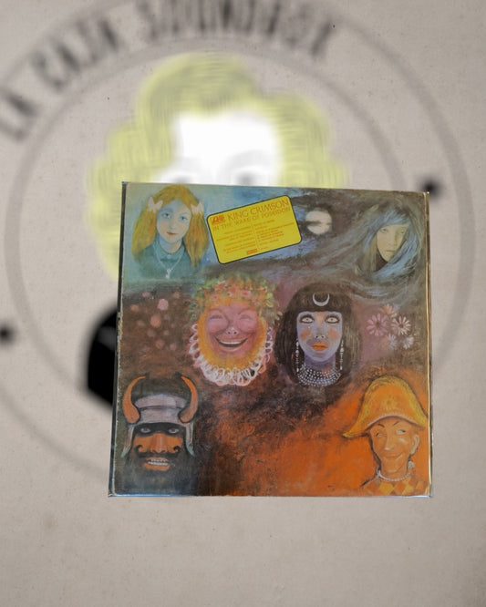 KING CRIMSON - IN THE WAKE OF POSEIDON