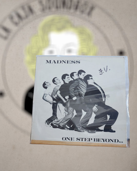 MADNESS - ONE STEP BEYOND