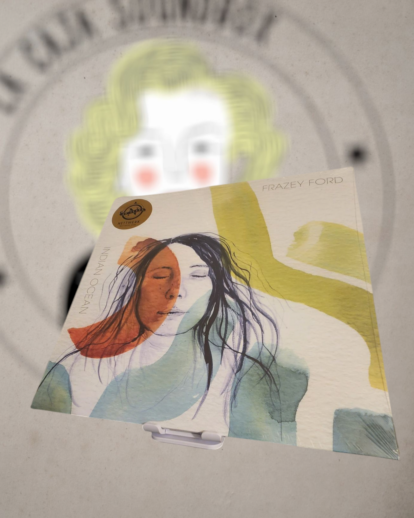 FRAZEY FORD - INDIAN OCEAN