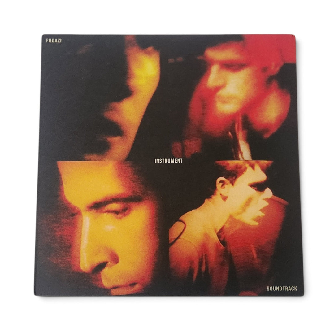 FUGAZi - INSTRUMENT SOUNDTRACK