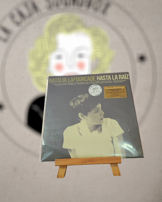 NATALIA LAFOURCADE - HASTA LA RAIZ