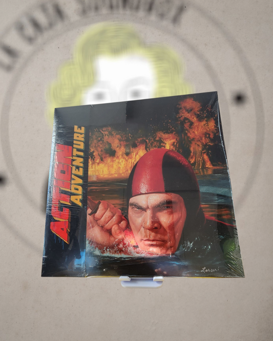 DJ SHADOW - ACTION ADVENTURE