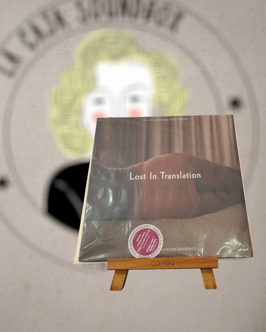 OST - LOST IN TRANSLATION