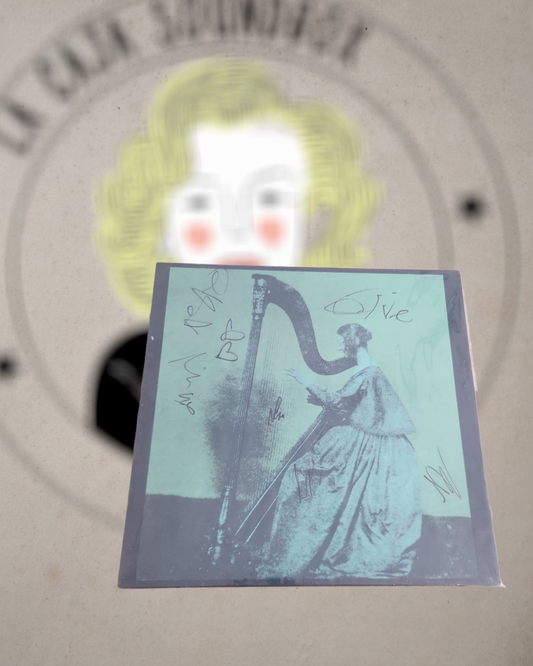 TV GIRL - GRAPES UPON THE VINE