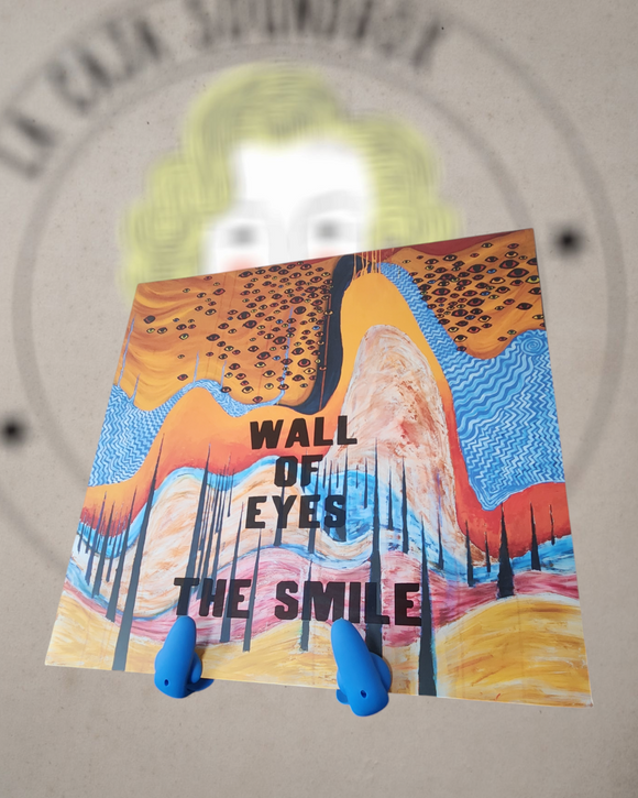 THE SMILE - WALL OF EYES (ED LIMITADA)