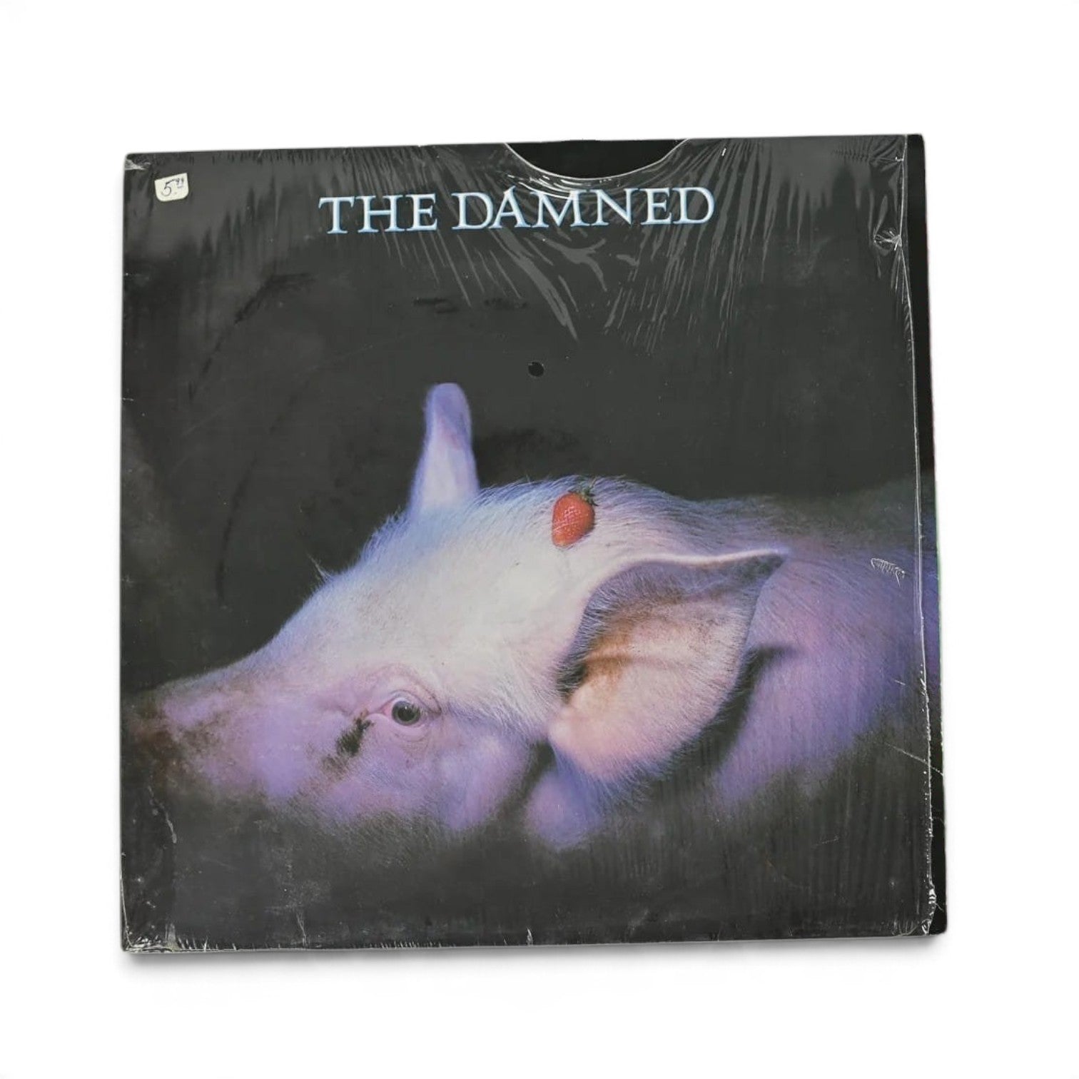 THE DAMNED - STRAWBERRIES