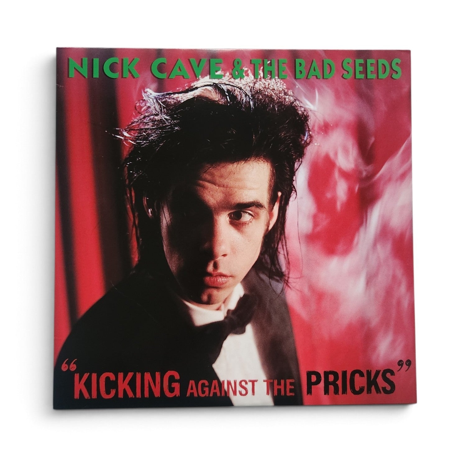 NICK CAVE AND THE BAD SEEDS - KICKING AGAINST PRICKS