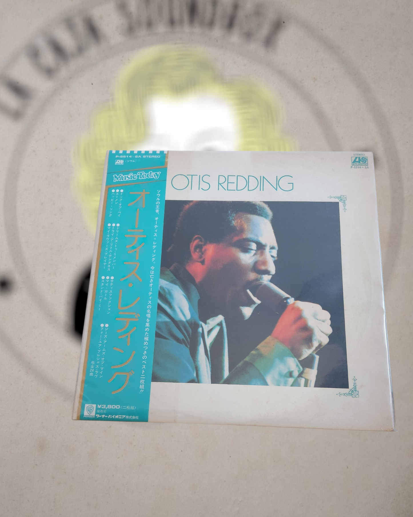 OTIS REDDING - OTIS REDDING